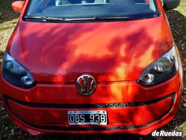 Volkswagen UP Usado en Mendoza, deRuedas