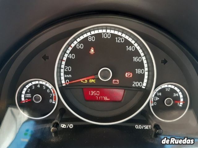 Volkswagen UP Usado en Mendoza, deRuedas