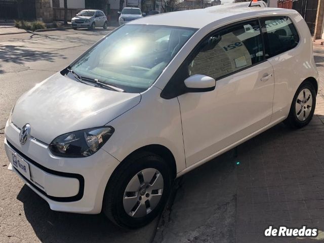 Volkswagen UP Usado en Mendoza, deRuedas