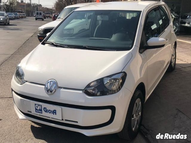 Volkswagen UP Usado en Mendoza, deRuedas