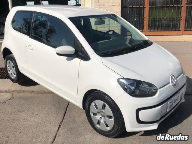 Volkswagen UP Usado en Mendoza, deRuedas