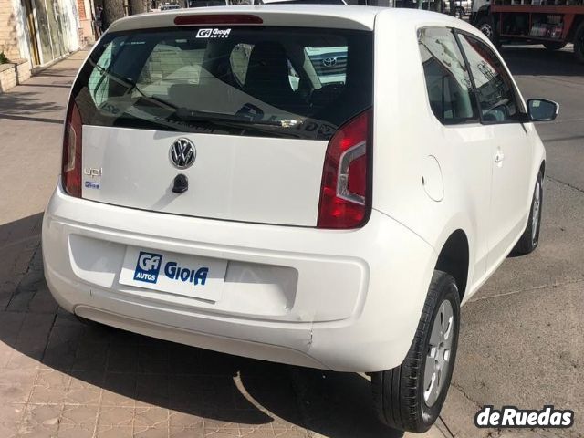 Volkswagen UP Usado en Mendoza, deRuedas