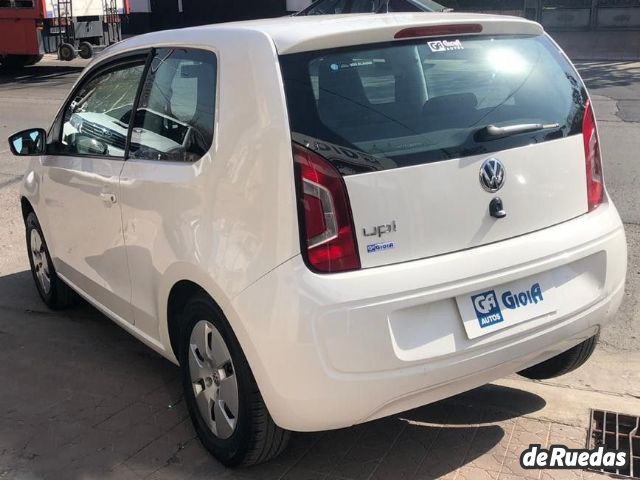 Volkswagen UP Usado en Mendoza, deRuedas