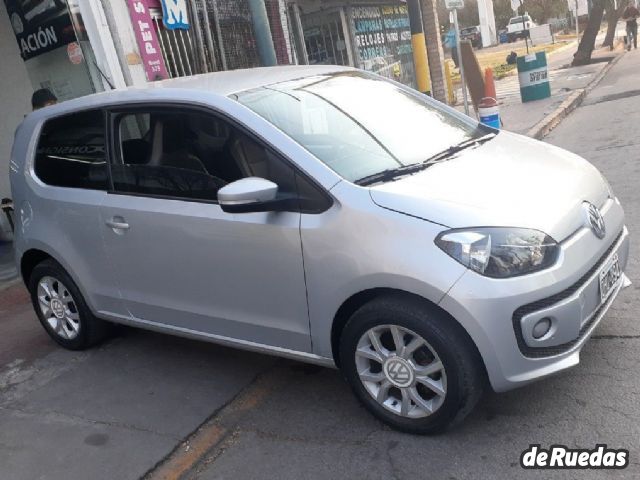 Volkswagen UP Usado en Mendoza, deRuedas
