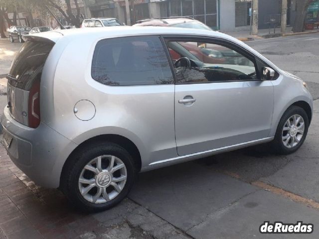 Volkswagen UP Usado en Mendoza, deRuedas