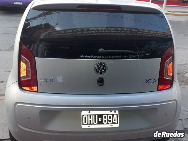 Volkswagen UP Usado en Mendoza, deRuedas