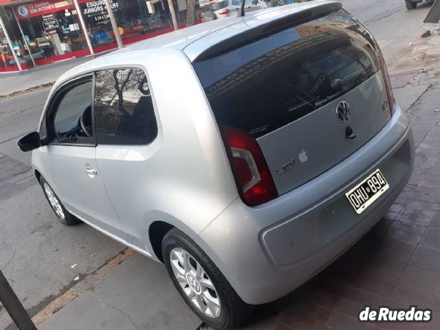 Volkswagen UP Usado en Mendoza, deRuedas