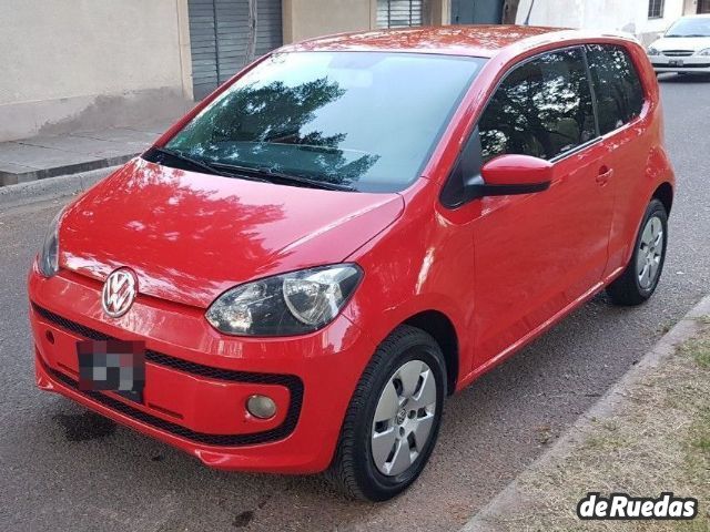 Volkswagen UP Usado en Mendoza, deRuedas