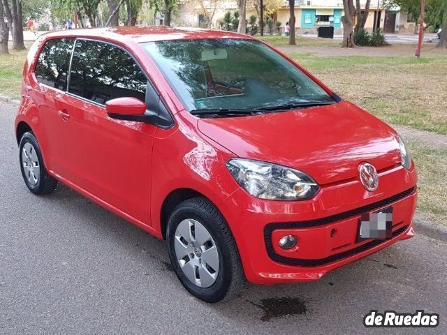 Volkswagen UP Usado en Mendoza, deRuedas