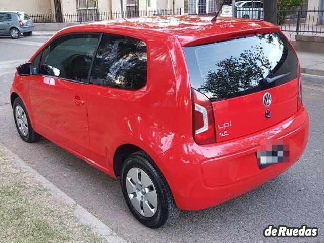 Volkswagen UP Usado en Mendoza, deRuedas