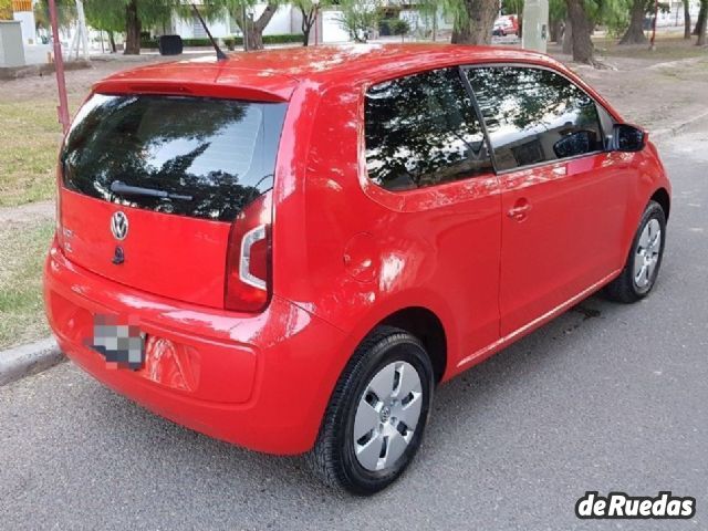 Volkswagen UP Usado en Mendoza, deRuedas