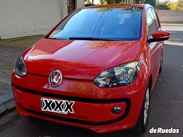 Volkswagen UP Usado en Mendoza, deRuedas