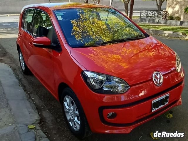 Volkswagen UP Usado en Mendoza, deRuedas