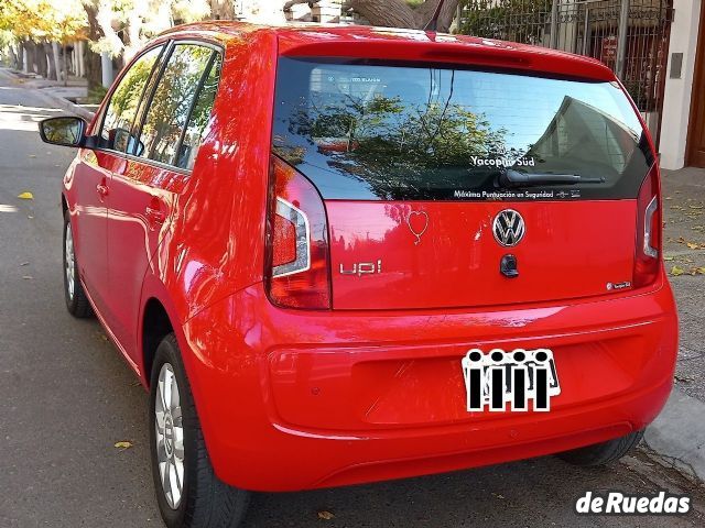 Volkswagen UP Usado en Mendoza, deRuedas