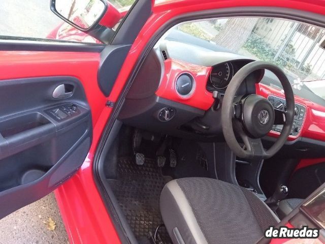 Volkswagen UP Usado en Mendoza, deRuedas