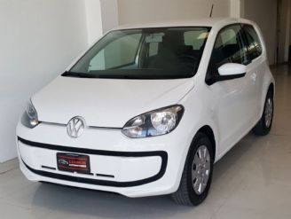 Volkswagen UP Usado en Mendoza Financiado