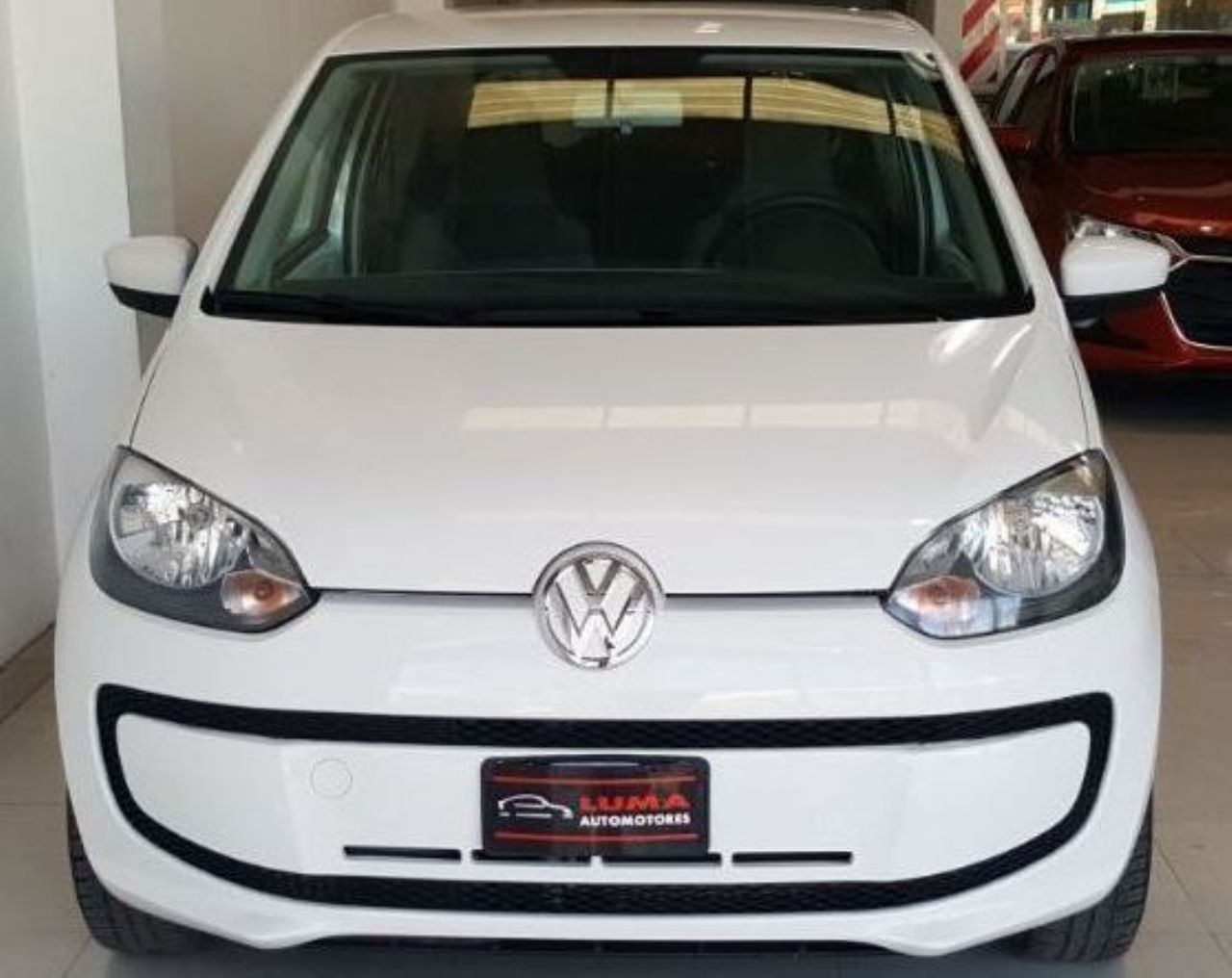 Volkswagen UP Usado en Mendoza, deRuedas