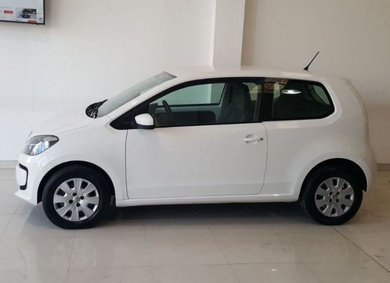 Volkswagen UP Usado en Mendoza, deRuedas