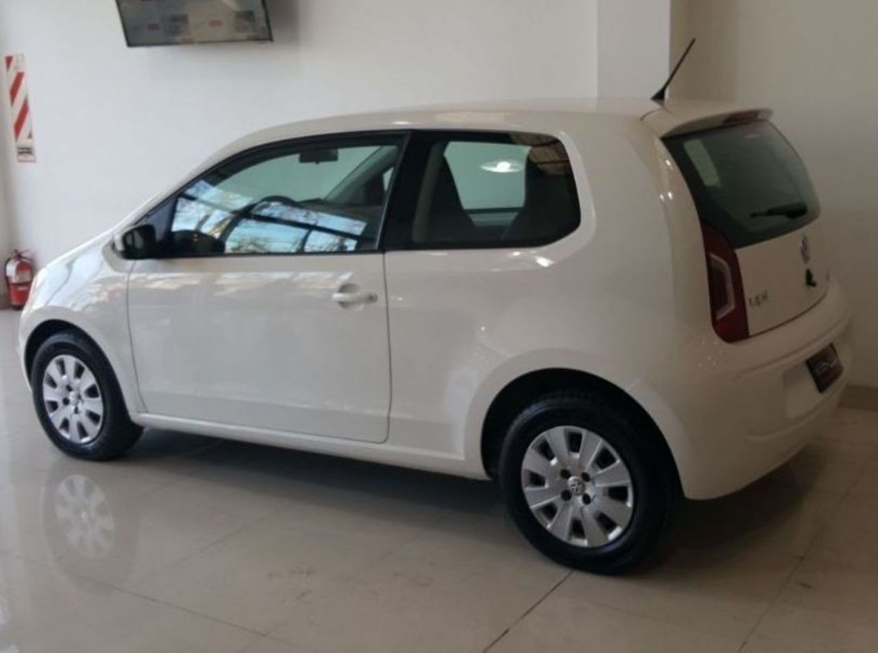 Volkswagen UP Usado en Mendoza, deRuedas