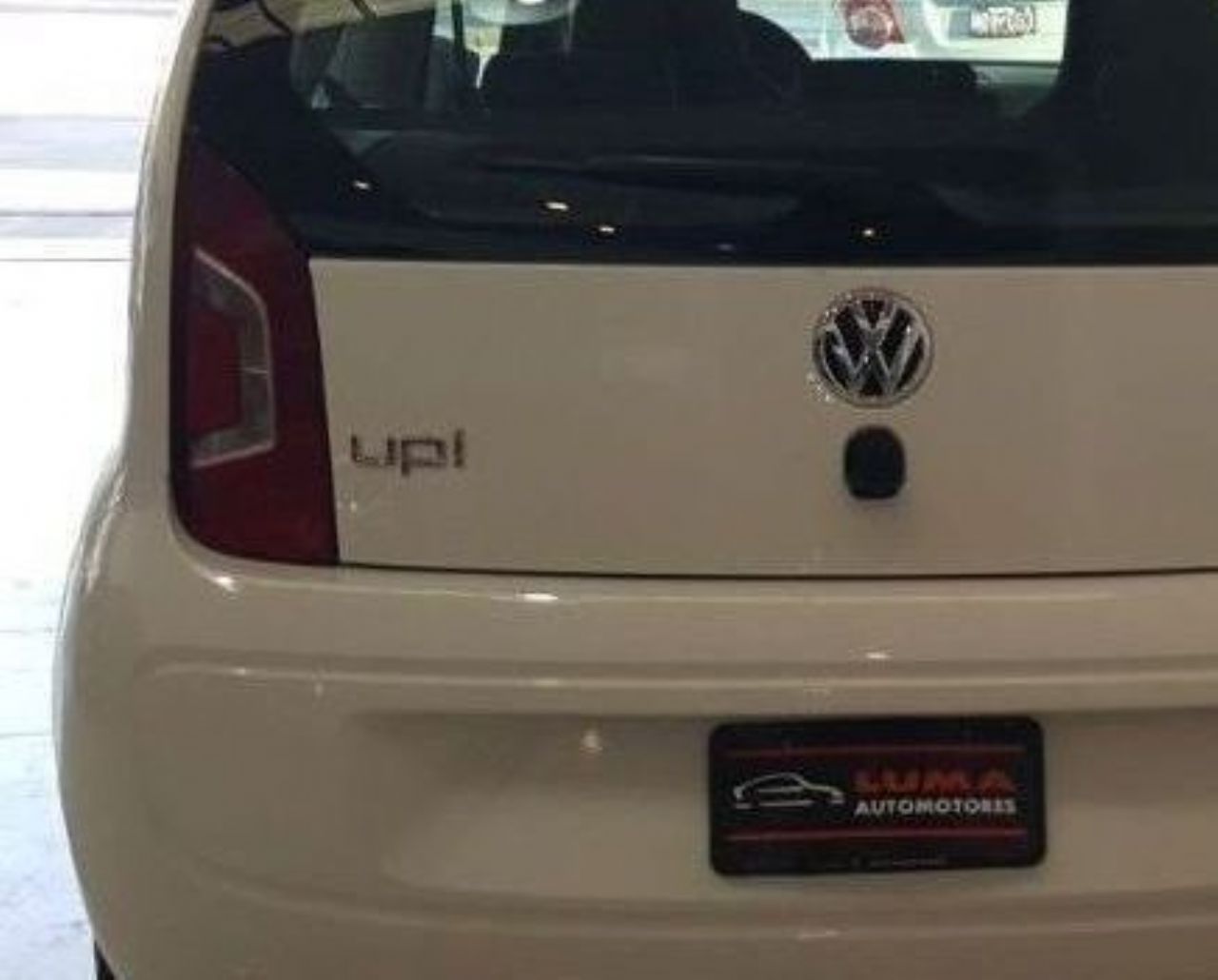 Volkswagen UP Usado en Mendoza, deRuedas