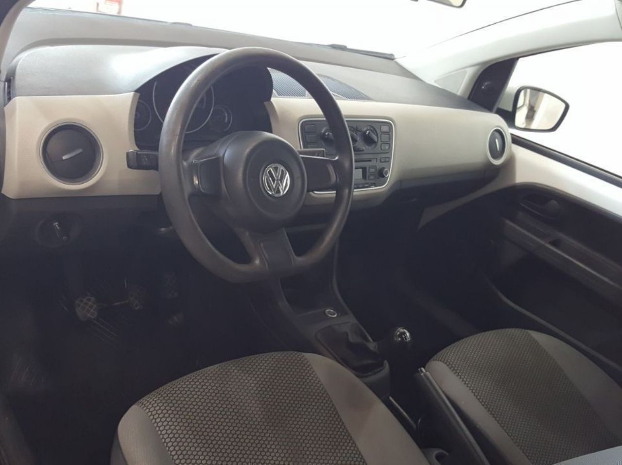 Volkswagen UP Usado en Mendoza, deRuedas