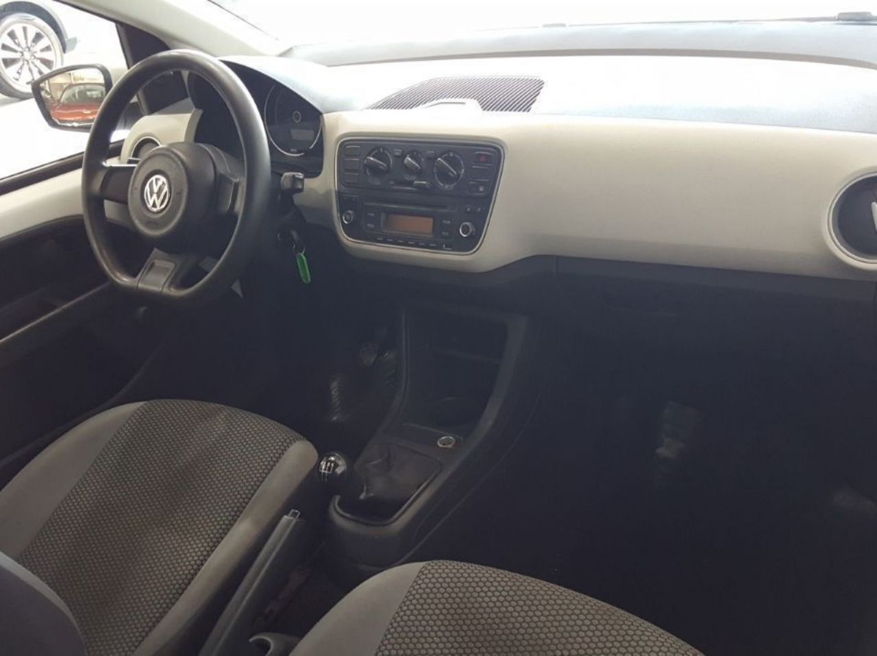 Volkswagen UP Usado en Mendoza, deRuedas