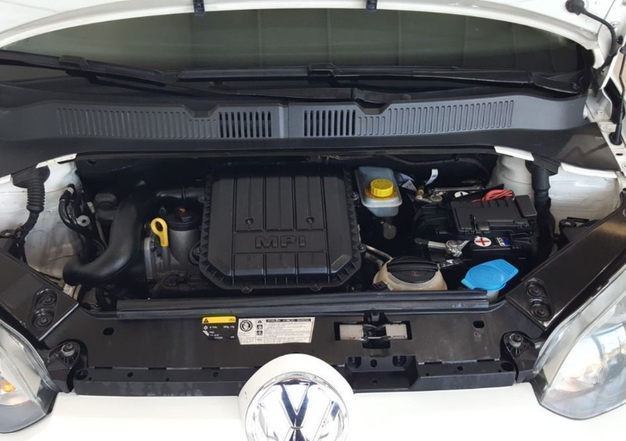 Volkswagen UP Usado en Mendoza, deRuedas