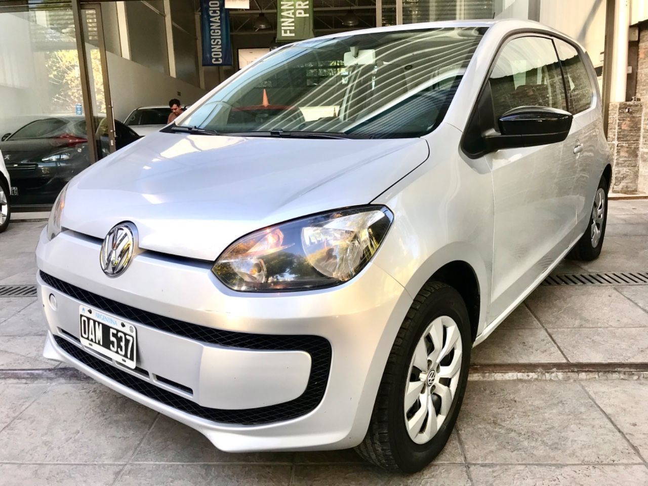 Volkswagen UP Usado en Mendoza, deRuedas