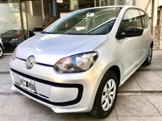 Volkswagen UP Usado en Mendoza Financiado