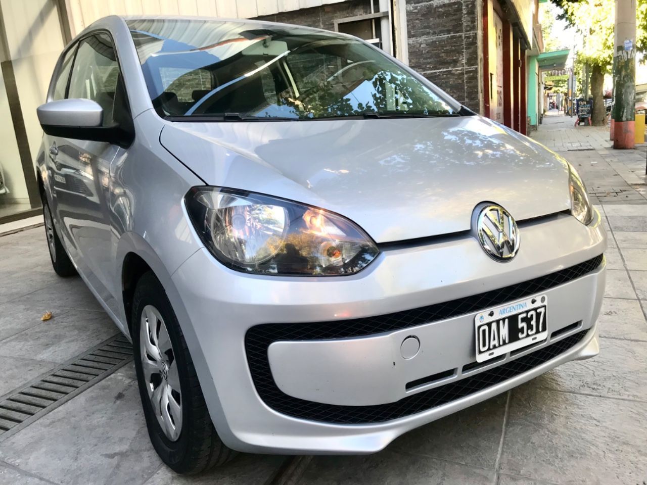 Volkswagen UP Usado en Mendoza, deRuedas