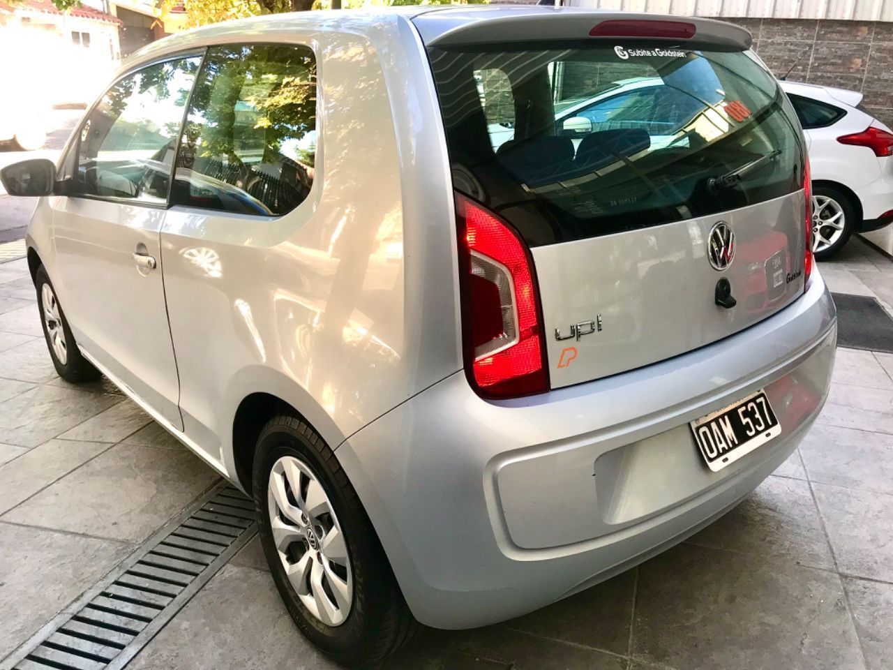 Volkswagen UP Usado en Mendoza, deRuedas