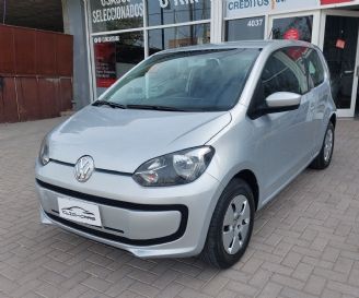 Volkswagen UP Usado en Córdoba Financiado