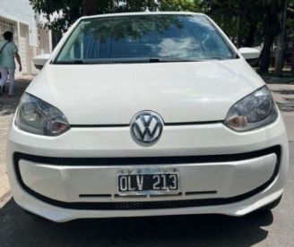 Volkswagen UP Usado en Córdoba