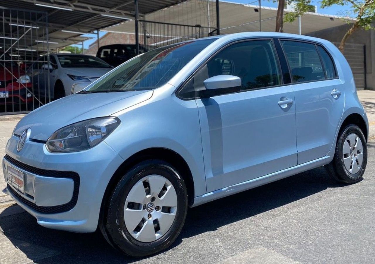 Volkswagen UP Usado en San Juan, deRuedas
