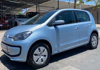 Volkswagen UP Usado en San Juan Financiado
