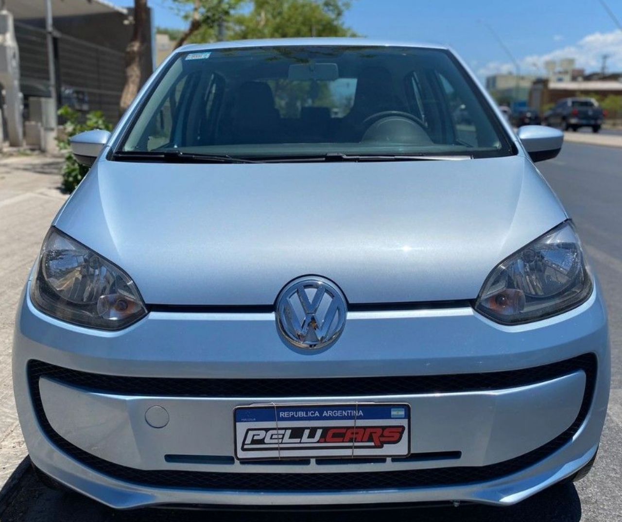 Volkswagen UP Usado en San Juan, deRuedas