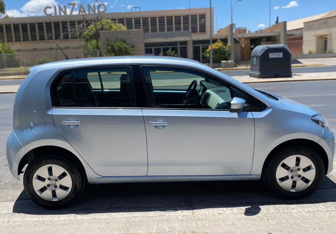 Volkswagen UP Usado en San Juan, deRuedas