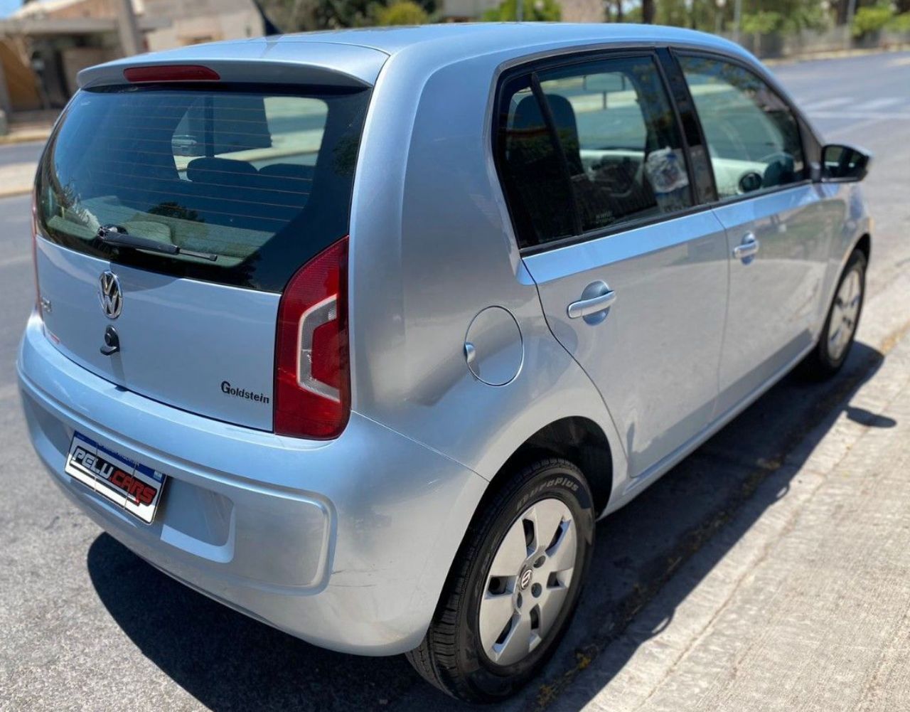 Volkswagen UP Usado en San Juan, deRuedas