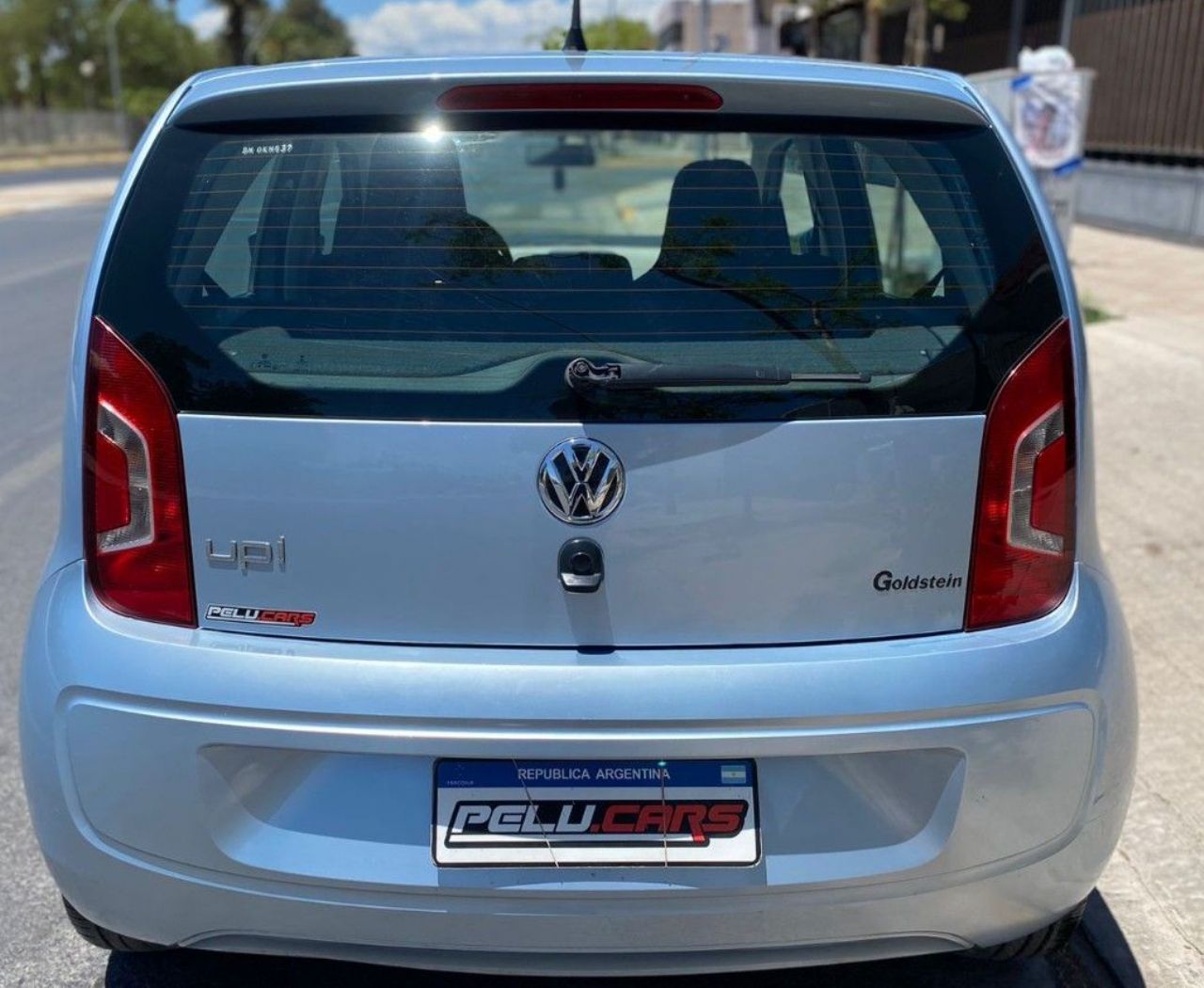 Volkswagen UP Usado en San Juan, deRuedas