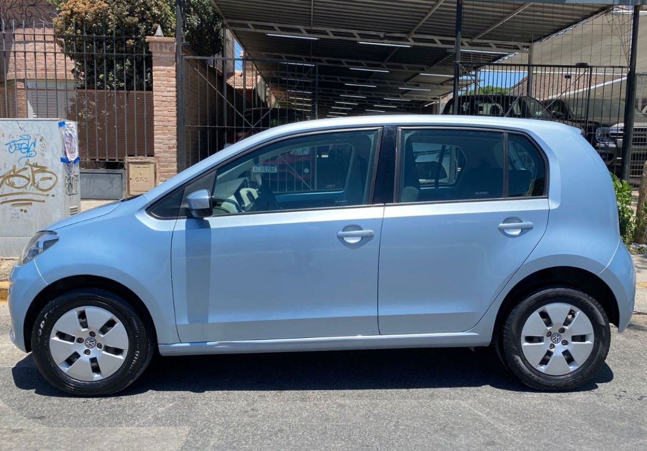 Volkswagen UP Usado en San Juan, deRuedas