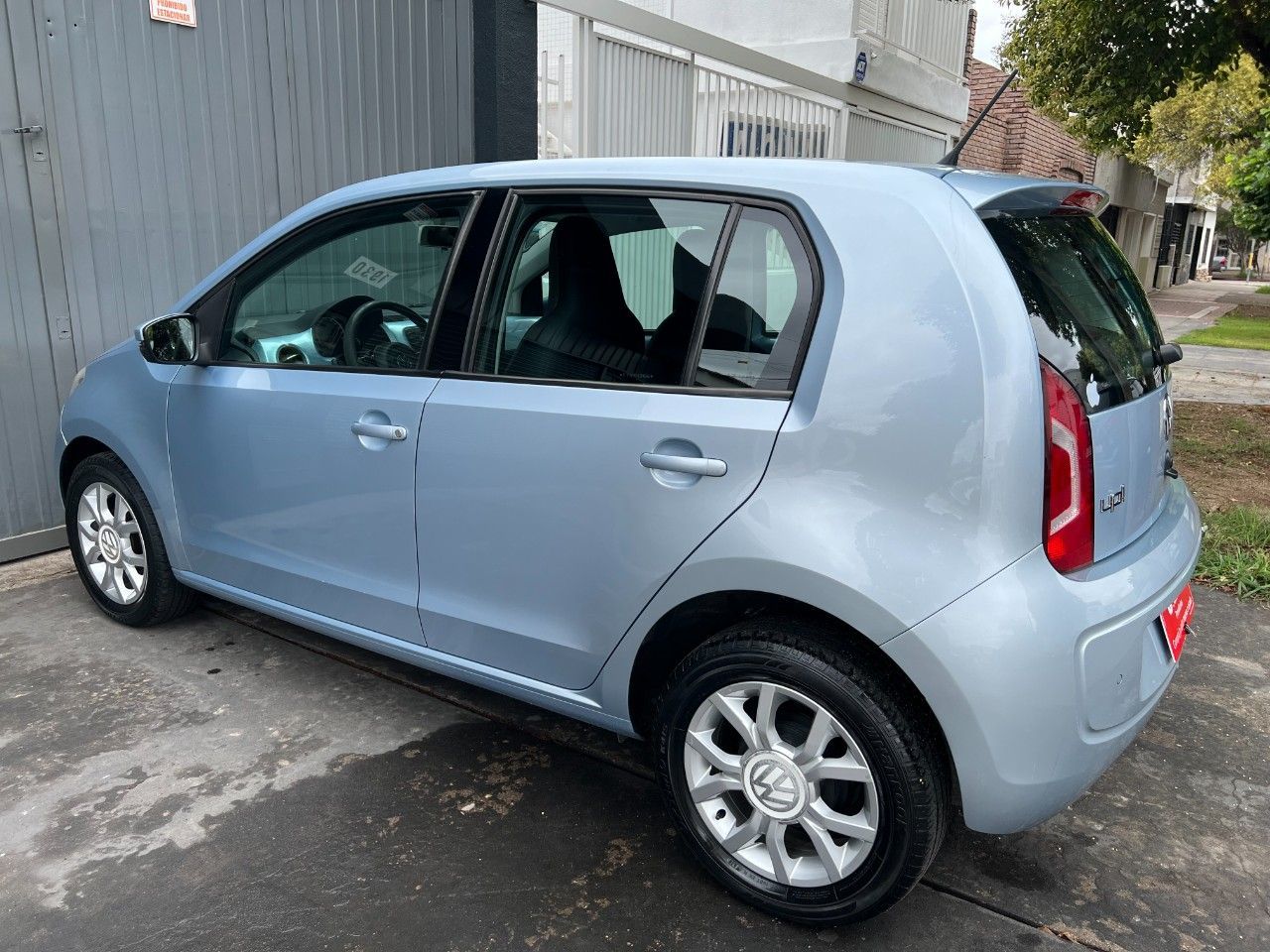 Volkswagen UP Usado en Córdoba, deRuedas