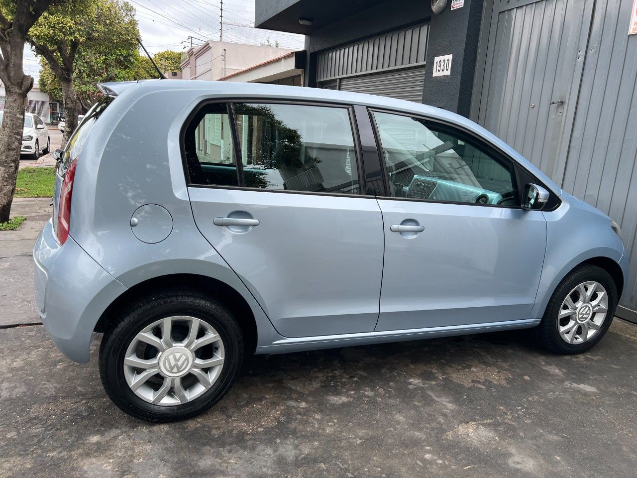 Volkswagen UP Usado en Córdoba, deRuedas