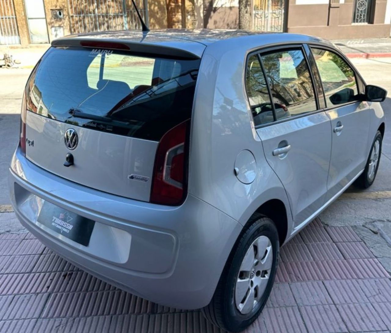 Volkswagen UP Usado en Córdoba, deRuedas
