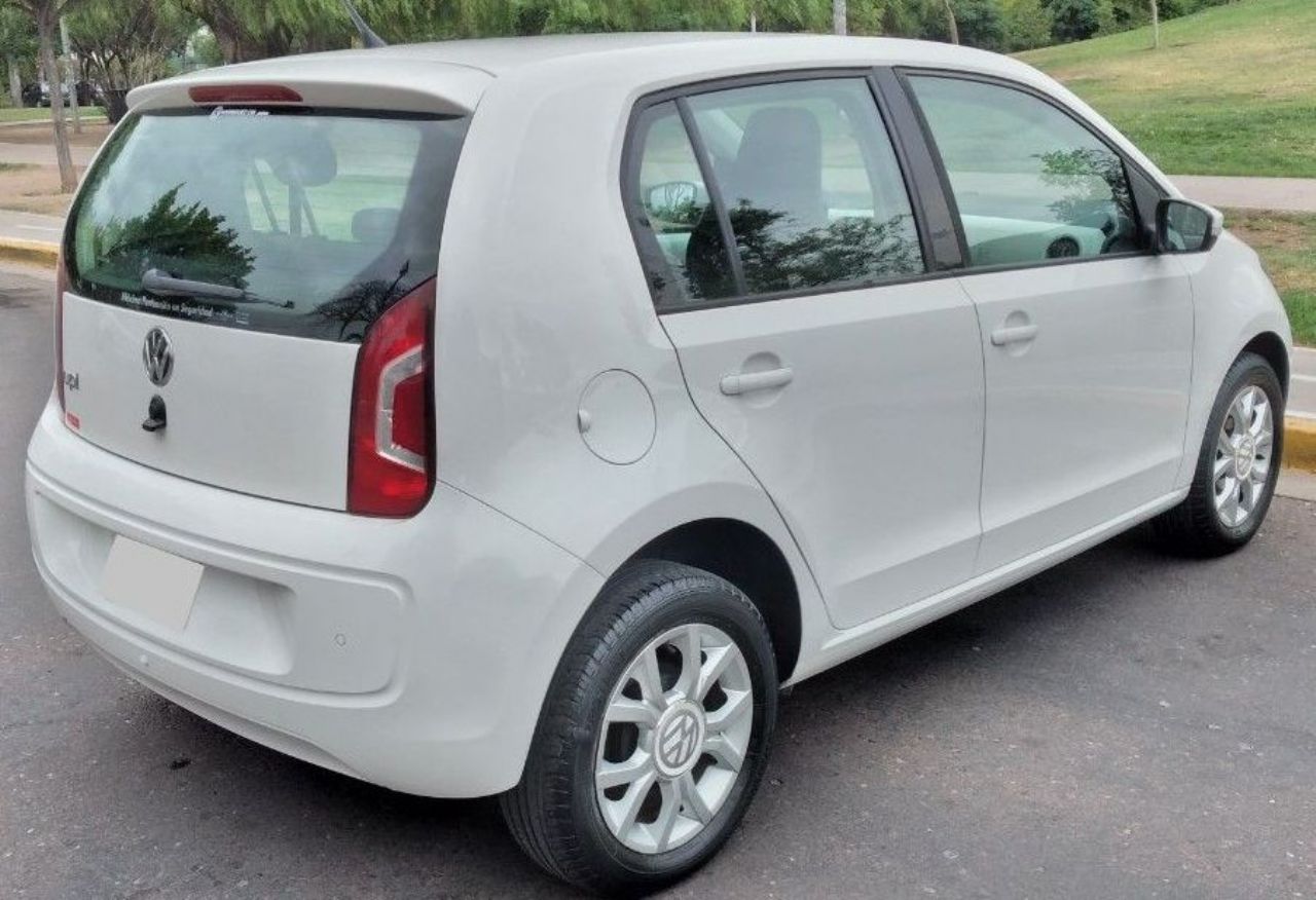 Volkswagen UP Usado en Mendoza, deRuedas