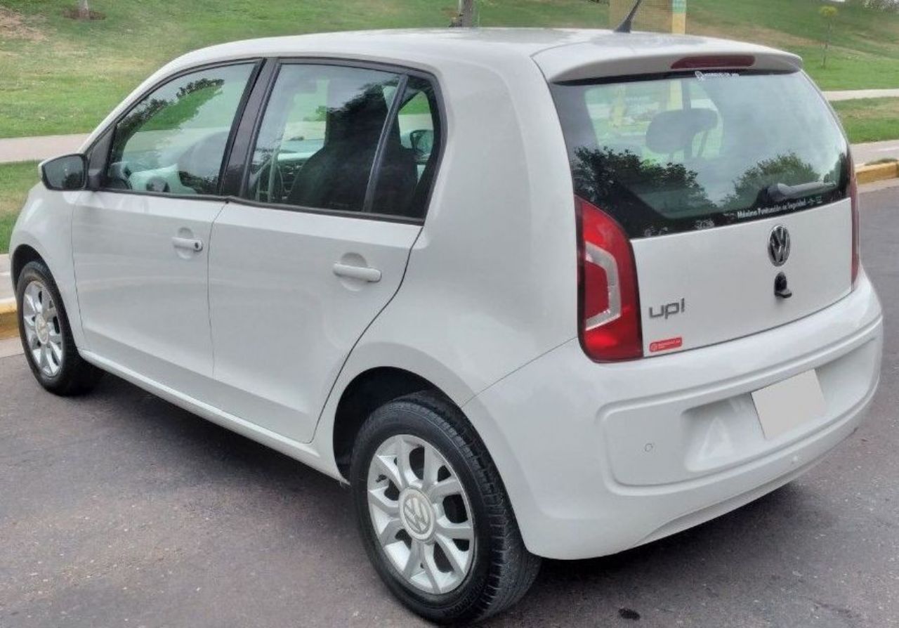 Volkswagen UP Usado en Mendoza, deRuedas