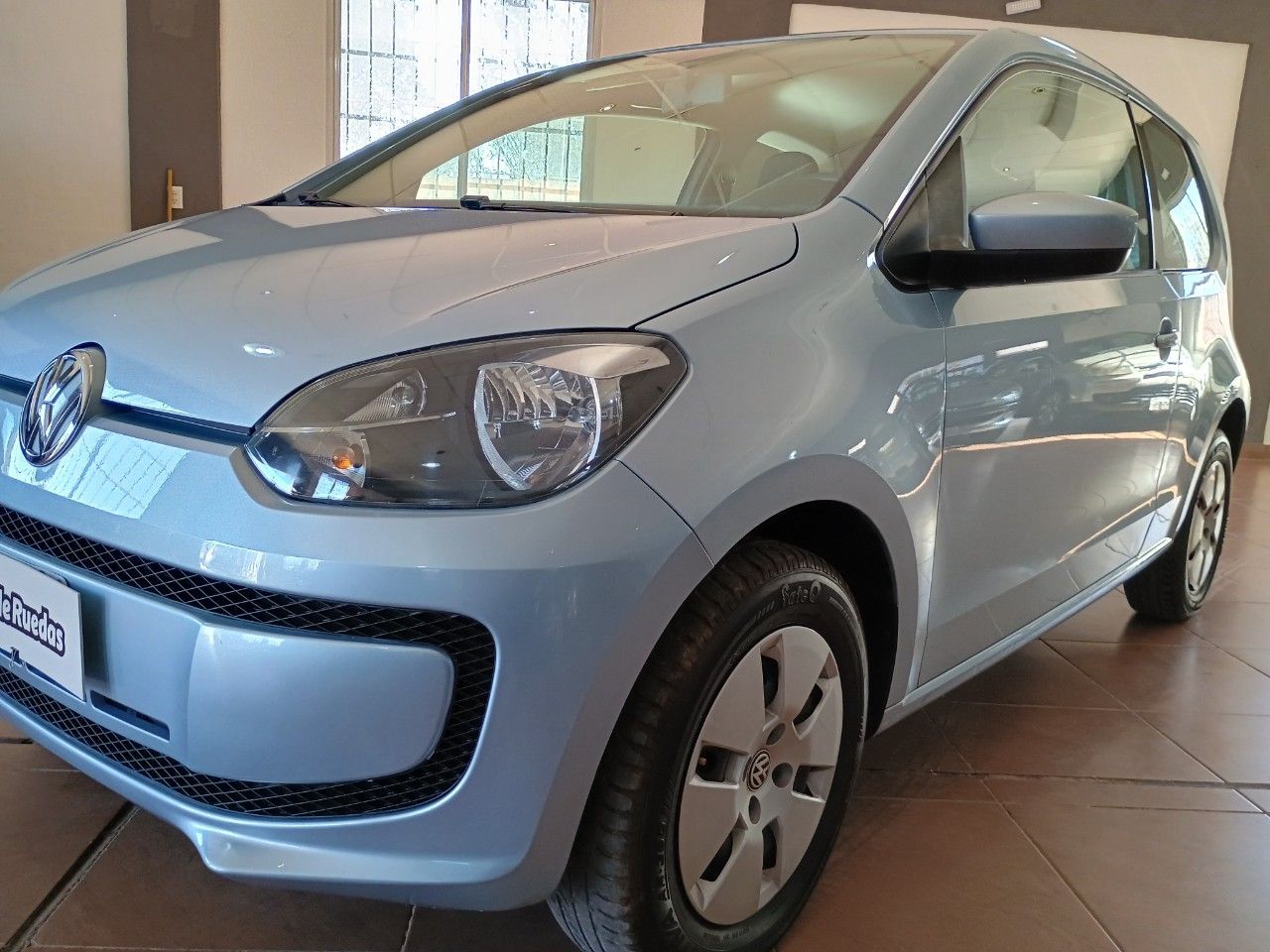 Volkswagen UP Usado en Mendoza, deRuedas