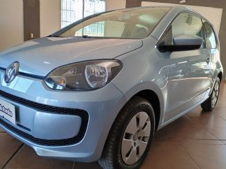 Volkswagen UP Usado en Mendoza