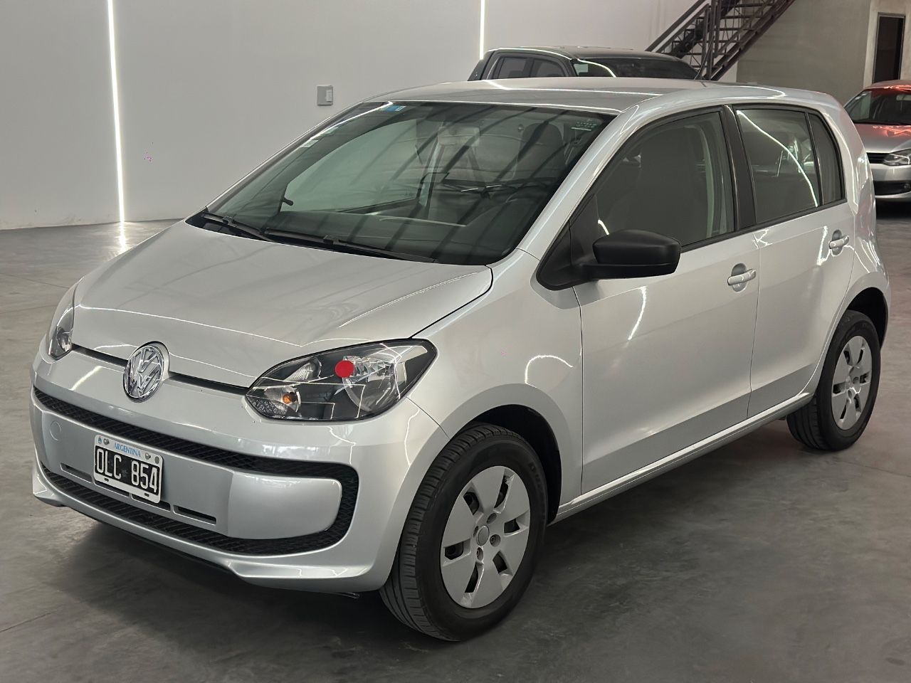 Volkswagen UP Usado Financiado en Córdoba, deRuedas