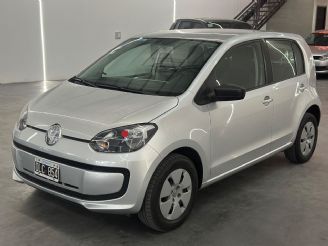 Volkswagen UP Usado en Córdoba Financiado