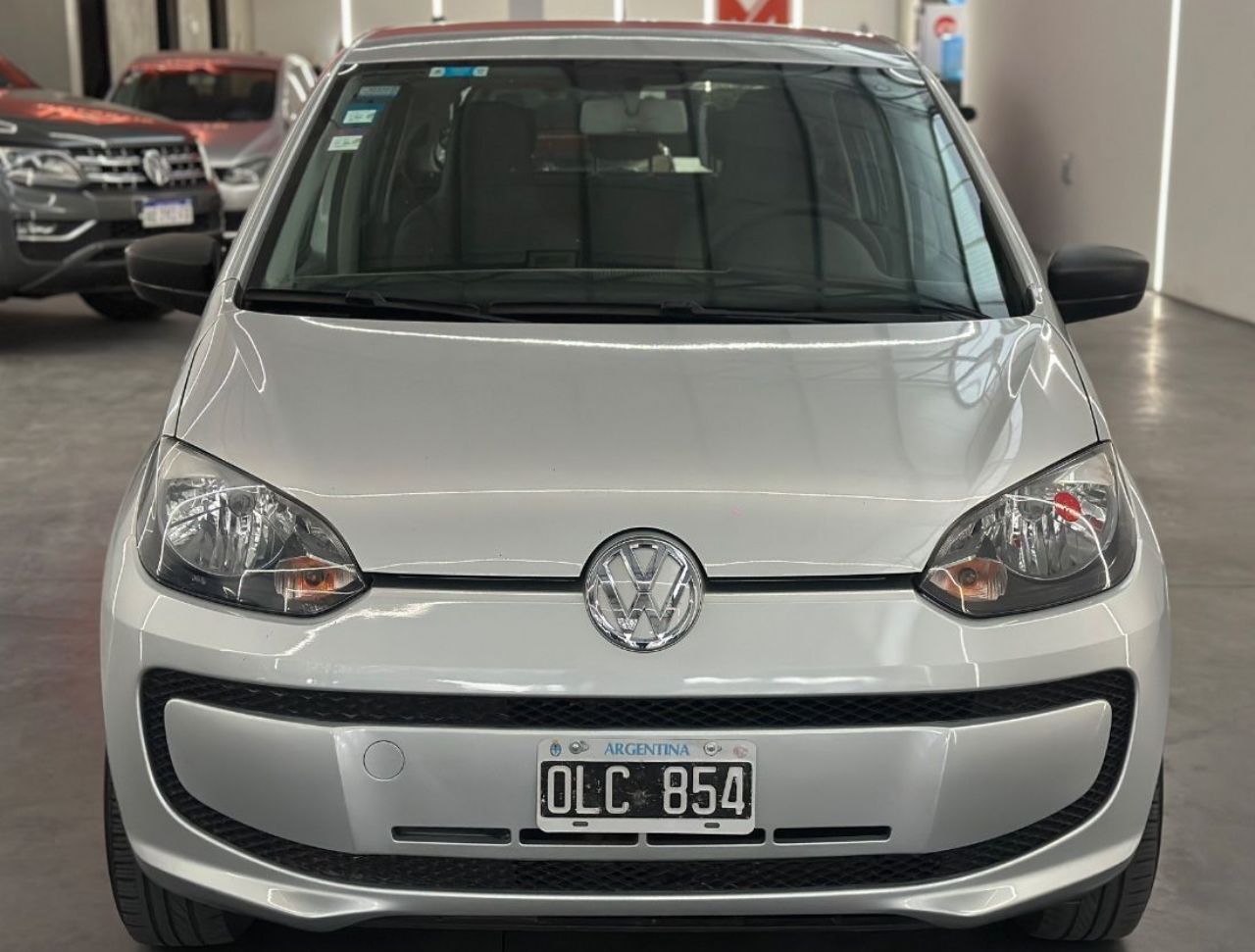 Volkswagen UP Usado Financiado en Córdoba, deRuedas